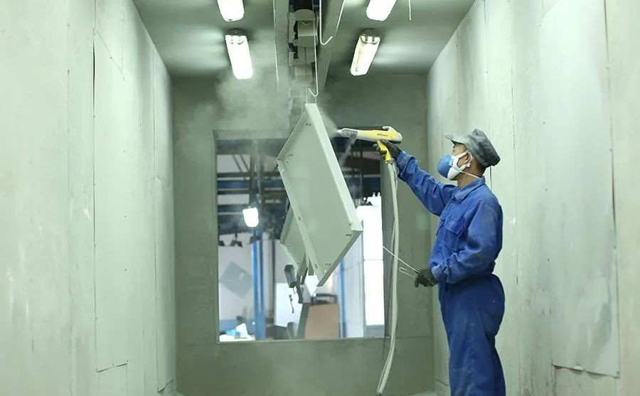 噴漆廢氣怎么處理？噴漆廢氣處理方法