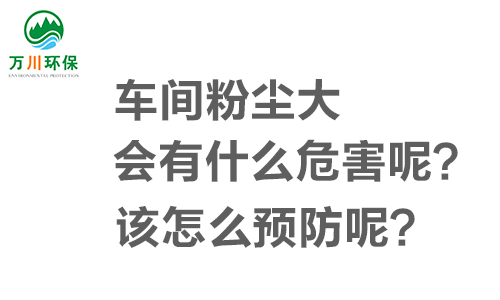 車間粉塵大會有什么危害呢？該怎么預(yù)防呢？