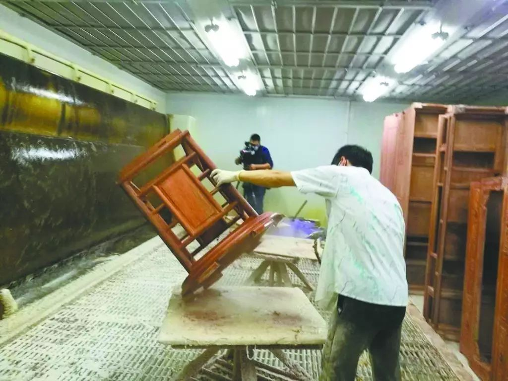 家具廠廢氣異味有哪些成分，該怎么處理？
