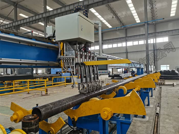 無縫管超聲波自動探傷設(shè)備