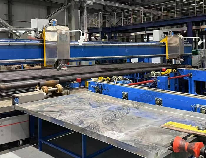 石油鉆桿管端探傷設備 石油鉆桿管端探傷設備