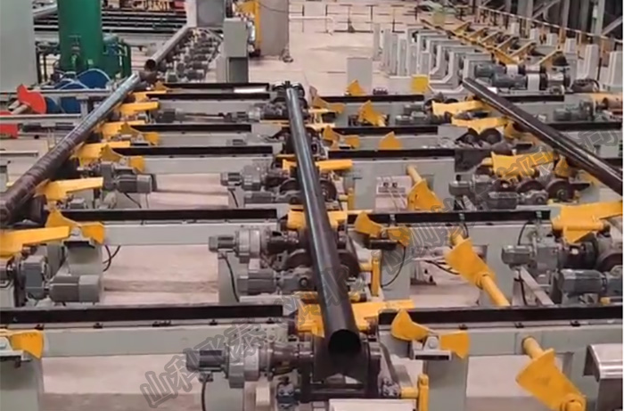 管端探傷檢測線 管端探傷檢測線